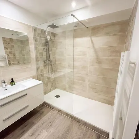 דירה Duplex Refait A Neuf Au Coeur De סנרי-סור-מר