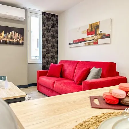 Duplex Refait A Neuf Au Coeur De