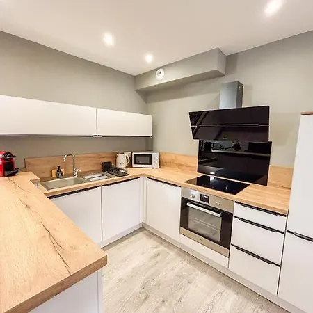 Duplex Refait A Neuf Au Coeur De Apartmán