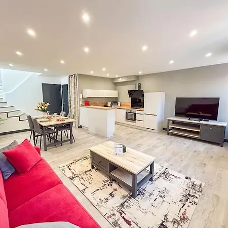 Apartmán Duplex Refait A Neuf Au Coeur De *